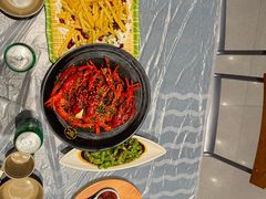 -肥肥虾庄·金牌油焖大虾(杨园滨江时代walk店)