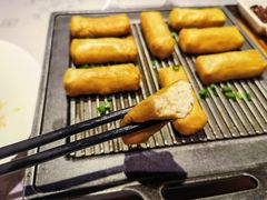 呈坎毛豆腐-徽州小镇(高新店)