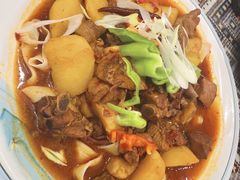 -新疆伊宁远征餐厅