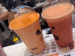 -每日新鲜水果吧(南京东路店)