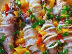 -大哈福烧烤·海鲜·家常菜(延安三路店)