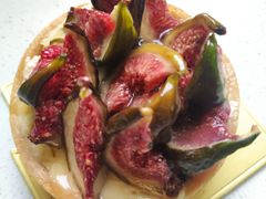 无花果奶油挞-盛华瑄中餐厅