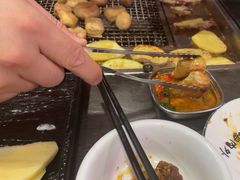 -塘屋烧烤·云南火塘烧烤品牌(联盟路店)