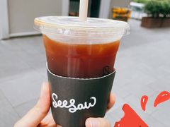 冰美式-Seesaw Coffee(上生新所店)