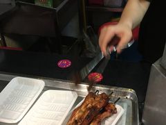 -一代烤翅王(大汉口店)