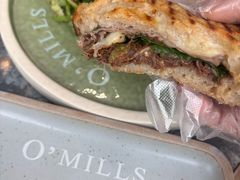 -O'mills Sourdough Bakery&Bistro(永嘉路店)