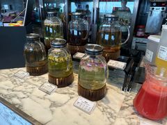 -洲际酒店·地平线全日餐厅HORIZON CAFÉ