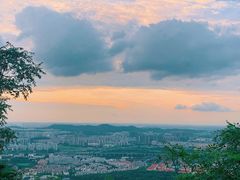 -紫金山山顶公园