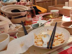 -西贝(枫蓝国际购物中心店)