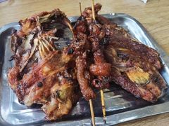 -闫家炸鸡架(五爱总店)