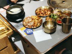 -金会长自助海鲜·烤肉(人民广场店)