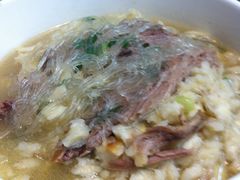 普通牛肉泡馍-建基泡馍·西安老字号·清真(永宁店)