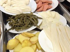 -北京龙庆四季香农家饭庄·灶台鱼·碳烤虹鳟鱼(龙庆峡店)