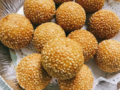 芝麻球-无限虾享(同庆街店)