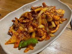 -包装马车·韩国料理·포장마차