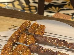 -夯鱼烤鱼·尔滨地标美食(中央商场店)