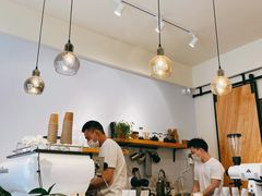 大堂-LAB COFFEE来杯咖啡(浦仓路店)