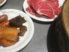 -伍棵煋炭烤自助料理·烤鳗鱼(浦东食品城店)