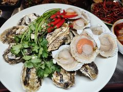 -依呀呀ktv烧烤小串(中山西路店)