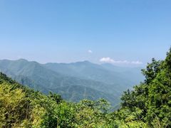 -井冈山风景名胜区-黄洋界