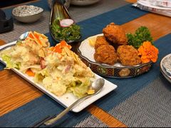 -樱の千渡日式料理·铁板烧•烧鸟(金盛田广场店)