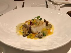 冰岛比目鱼-福楼法餐厅FLO