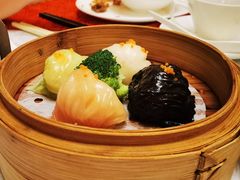 -酌宴府The China Club·广州万富希尔顿酒店(云城东路店)