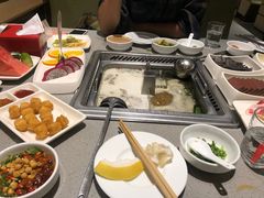 -海底捞火锅(名门店)