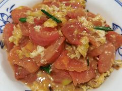 西红柿鸡蛋-老游独一佳湘菜馆(高新四路店)