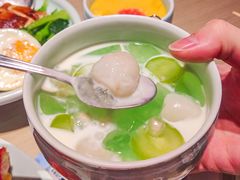 -茶港·点心·啫啫煲(群光广场店)