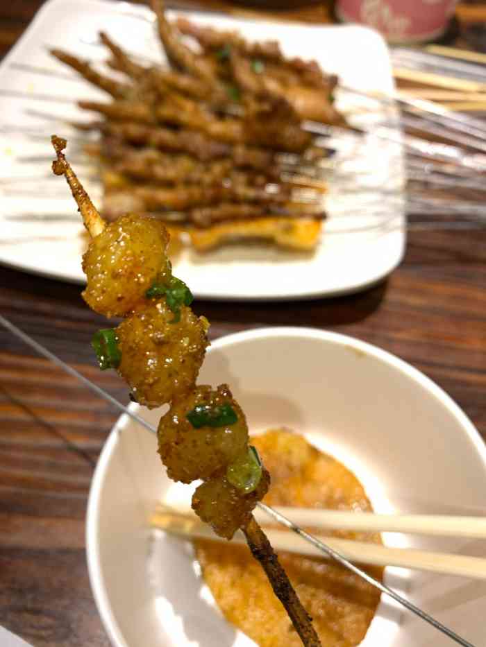 永红烧烤-"价格便宜,味道好,位置方便,有机会常来."-大众点评移动版