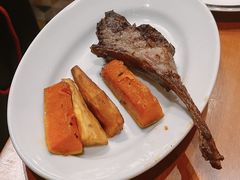 羊排-mezza9 Macau(澳门君悦酒店)