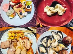 -美盛喜来登大酒店-盛宴标帜餐厅
