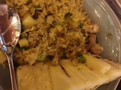 菠萝海鲜炒饭-CHINCHIN 青青·泰国料理(万象食家店)
