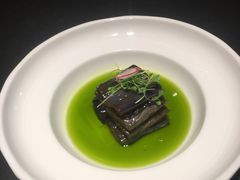 老醋汁黄茄-知楚•精致湖北菜(武商MALL店)