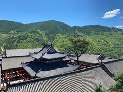 -五台山风景名胜区