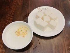椰蓉奶糕-姚记炒肝店(簋街店)