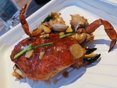 葱姜炒面包蟹-盒马鲜生(悠方店)