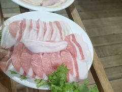 -银同牦牛肉火锅