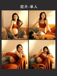 -专注孕妇照亲子照·纪田摄影