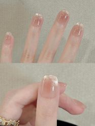 -猪猪女孩日式美睫美甲