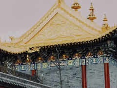 -西安市广仁寺