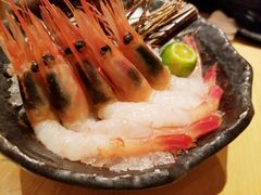 甜虾刺身-沼津港渔市(宏伊国际广场店)