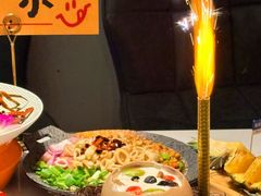 -嗨辣小聚·盘锦河蟹·海鲜烧烤龙虾(盘锦十年好店)