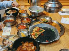 -姜虎东白丁烤肉(虹桥天地店)
