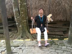 -海南槟榔谷黎苗文化旅游区