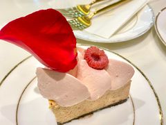 树莓酸奶芝士-PETIT PARIS 小巴黎(花园道店)