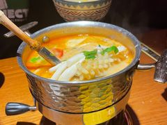 冬阴功汤-品泰·泰国餐厅(苏州中心店)
