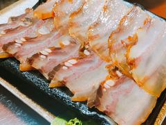 瓦片腊肉-古道饭庄