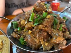 干锅口味鸭-苗湘食府(十年店)